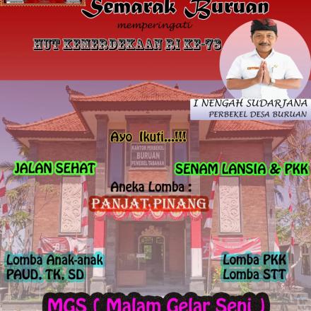 Semarak Buruan